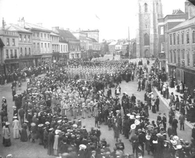 Market Hill
