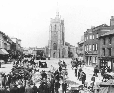 Market Hill
