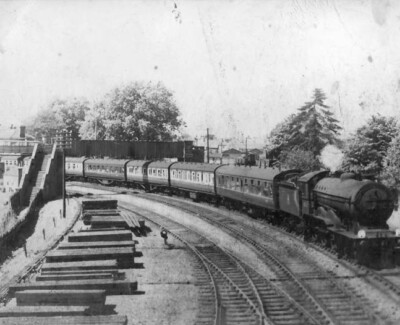 Sudbury station