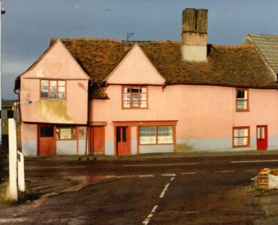 Cross Street