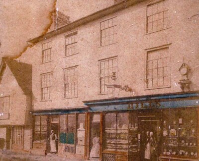 Friars Street