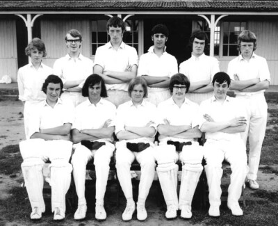 Sudbury Grammar School cricket