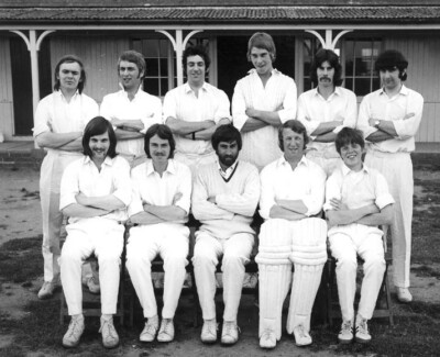 Sudbury Grammar School cricket