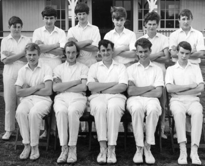 Sudbury Grammar School cricket