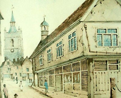 Market Hill