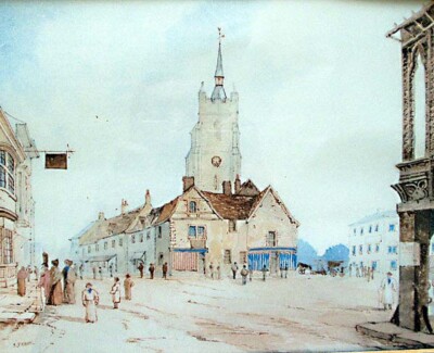Market Hill