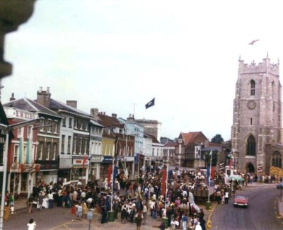 Market Hill