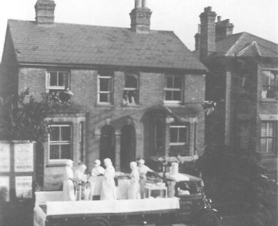 Waldingfield Road