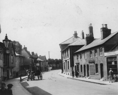 Friars Street