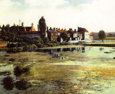 Mill Hill