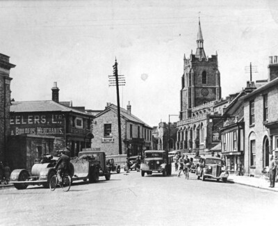 King Street