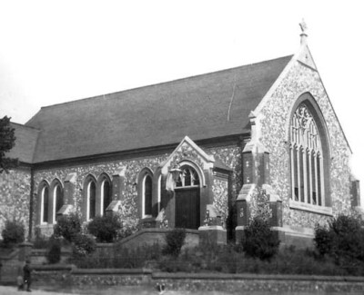 St John’s church 1