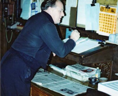 Sudbury Goods Signal box