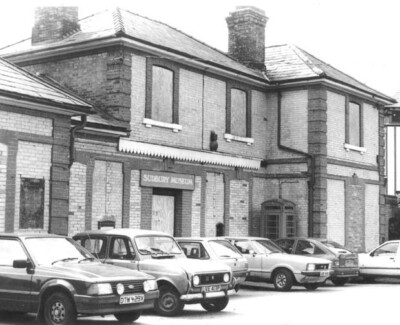 Station Road