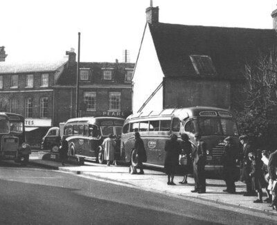East Street