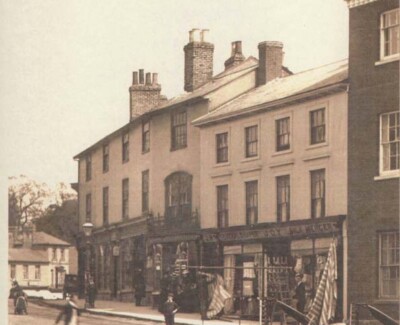 Market Hill