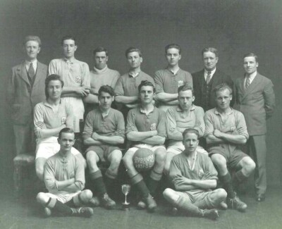 Sudbury Athletic Football team