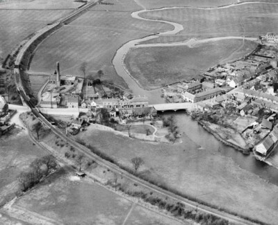 Ballingdon and the Commonlands