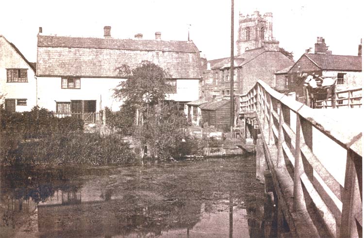 Market Hill, Sudbury by Steven Binks – – a range of