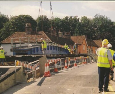 Ballingdon Bridge