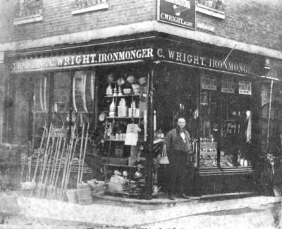 Gainsborough Street/Burkitts Lane