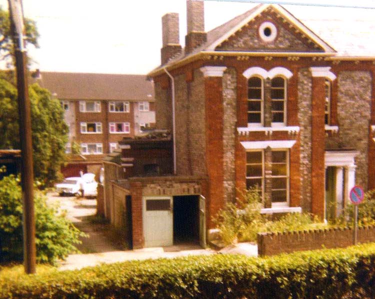 East Street Sudbury Photo Archive