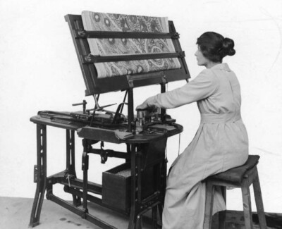 Silk Industry