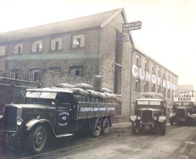 Cundys, Francis Road