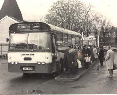 Hamilton Road