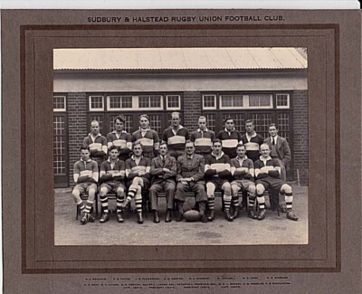 Sudbury Rugby