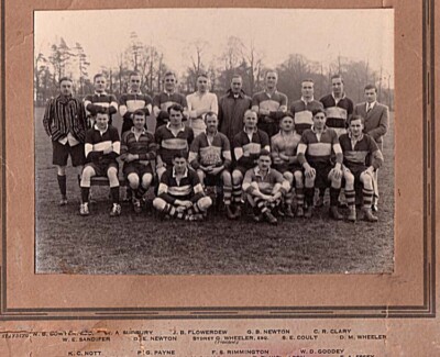 Sudbury Rugby