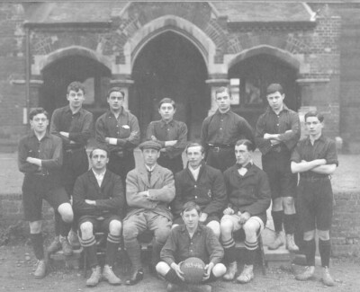 Sudbury Grammar School