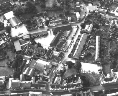 Grammar School/ School Street/ Christopher Lane