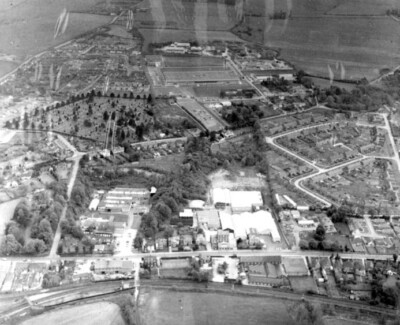 Cornard Road/ Newton Road/ Cats Lane