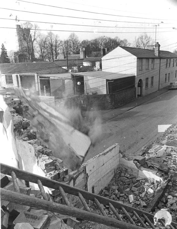 Croft Road Sudbury Photo Archive