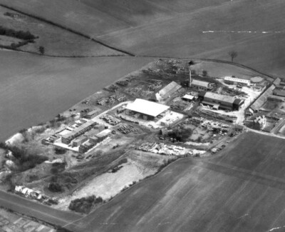 Chilton Brickworks/Wheelers timber works