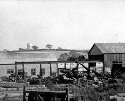 Wheelers Chilton timber works