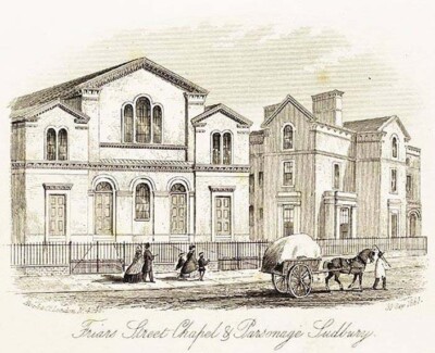 Friars Street