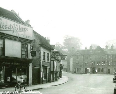 King Street/ Borehamgate