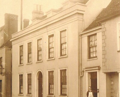Friars Street