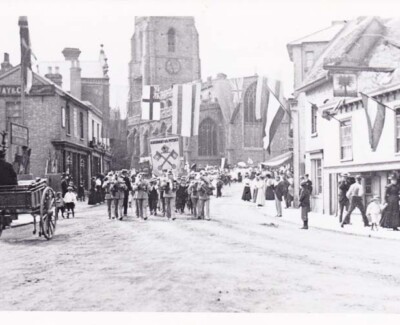 King Street