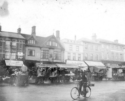 Market Hill