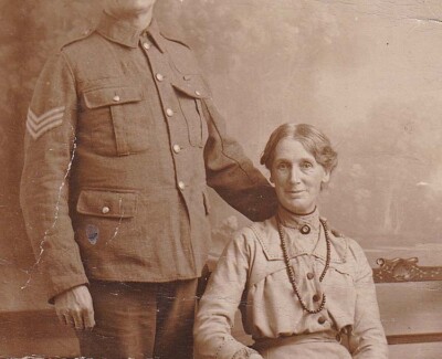 The Suffolk Regiment
