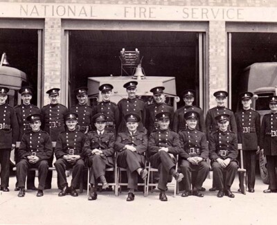 Chilton Fire Station