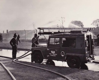 CAV’s Fire Service