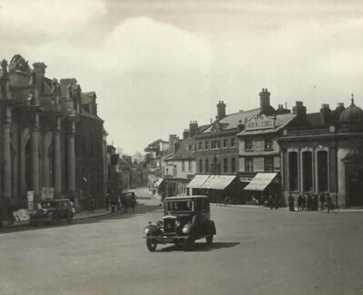 Market Hill