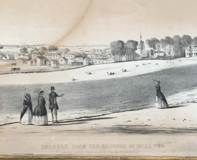 Belle Vue