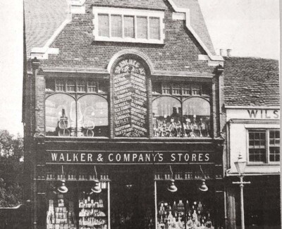 Old Market Place