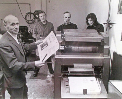 Marten’s printers