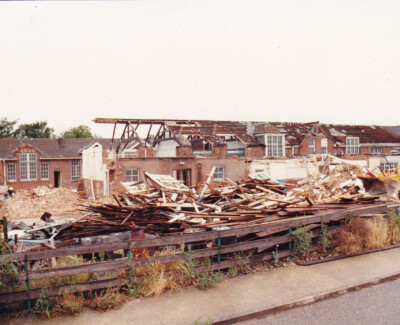 Mill Lane school